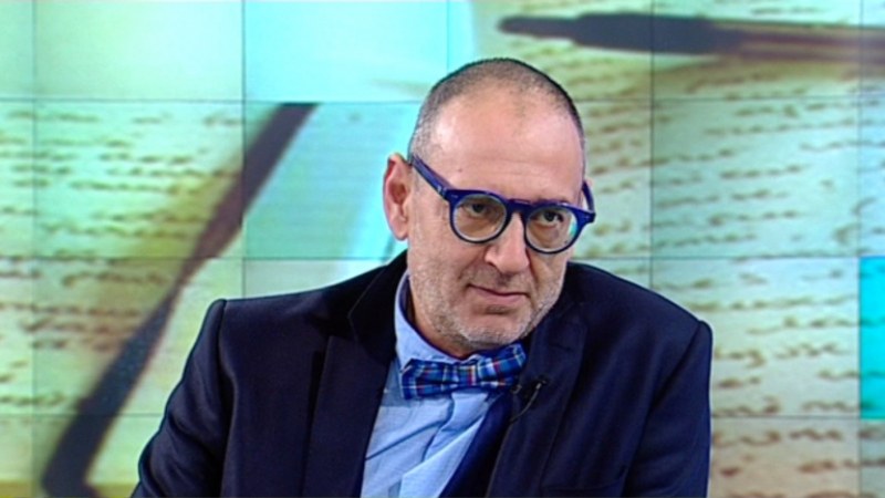 Любен Дилов-син не е сигурен, че има неприязън между Борисов и Трифонов, но няма да се превръща в посредник