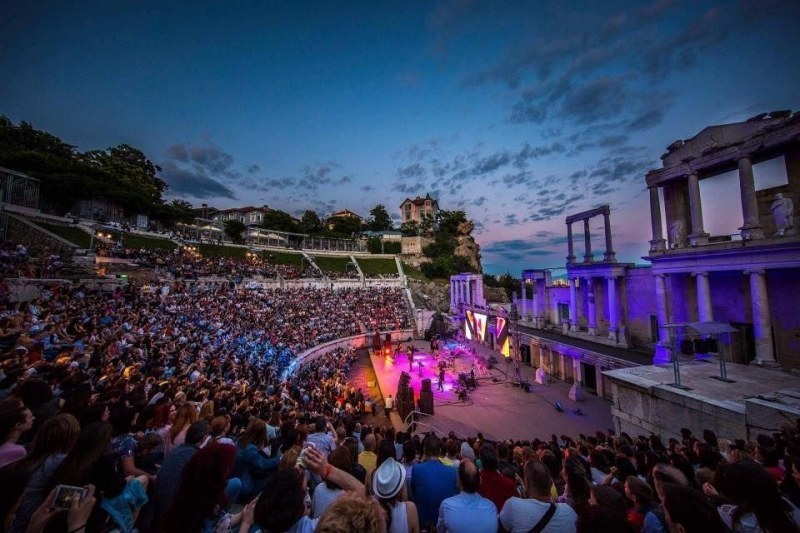 Грандиозна Opera Open 2021 в Пловдив, готова е програмата