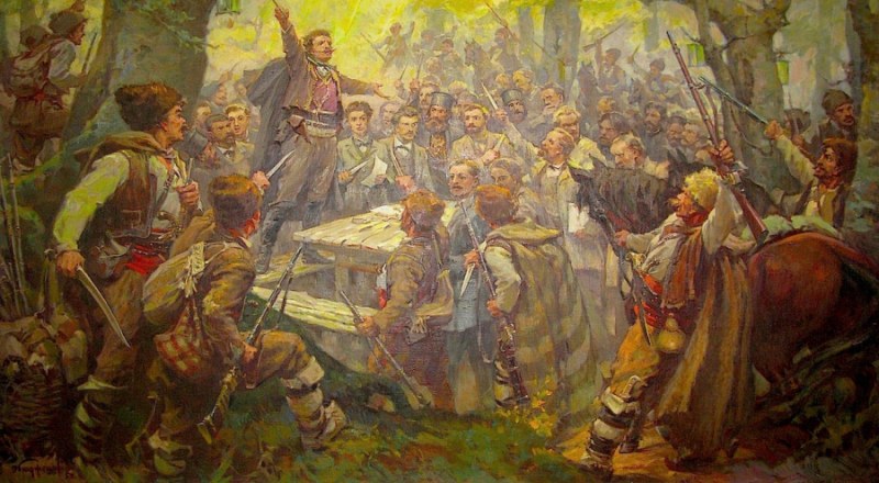 14 април 1876: Започва Оборищенското събрание заради Априлското въстание -  PlovdivNow.bg