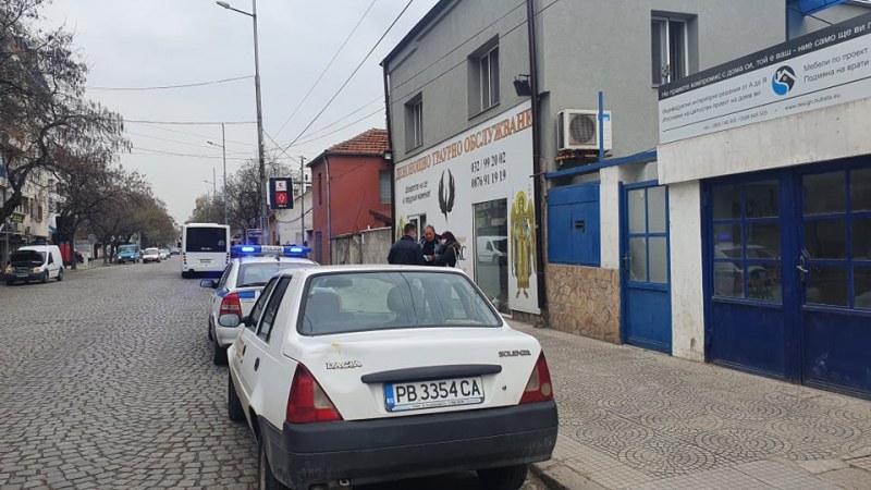 Полиция удари траурните агенции в Пловдив