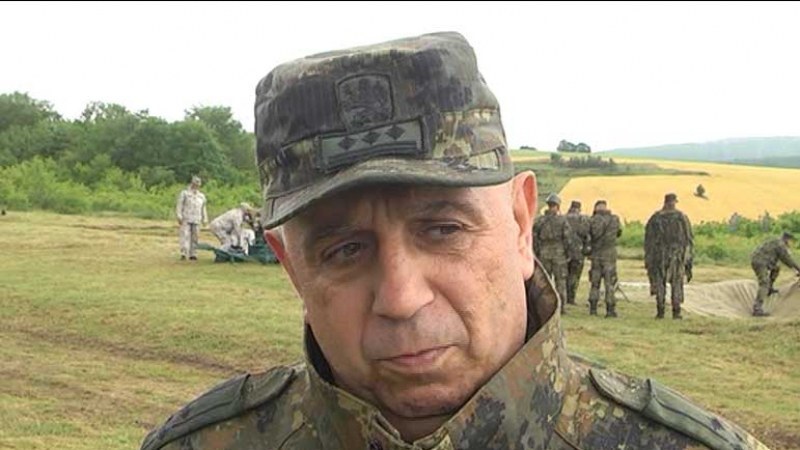 Почина командирът на 4-ти Артилерийски полк – Асеновград полковник Лъчезар Мишев