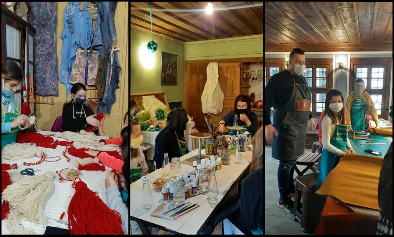 Занаятчийското училище в Пловдив започна обучението при огромен интерес от страна на ученици и родители