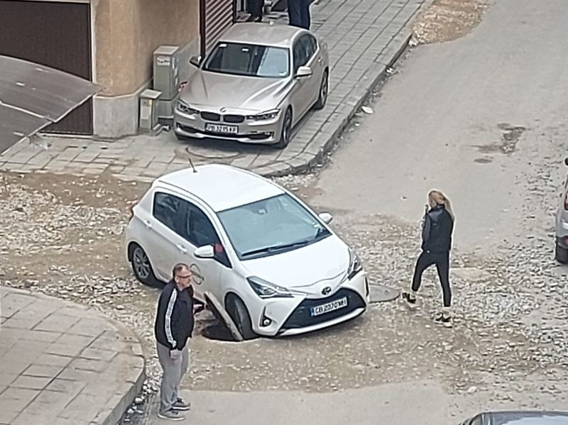 Полицията: На ул. „Луда Яна” има поставени пътни знаци и водачът е в нарушение