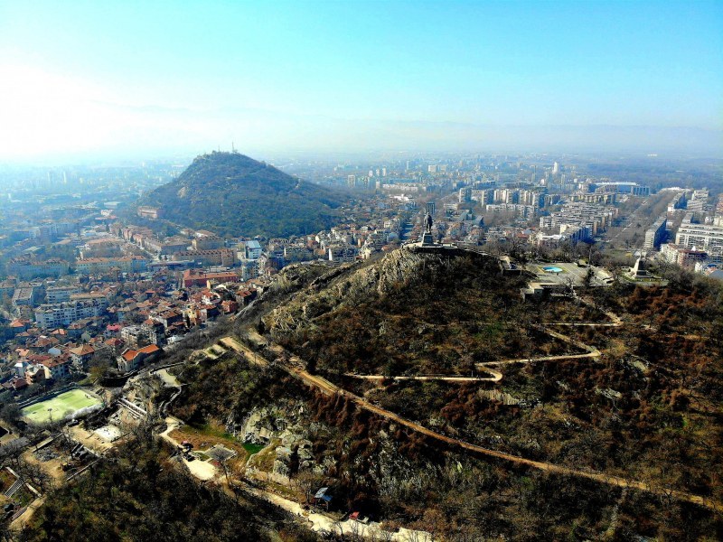 Разширяването на Пловдив продължава с пълна сила! Масово строителство се готви в южните райони