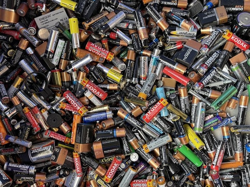 Кампания за разделно събиране на стари батерии и акумулатори започва в Пловдив