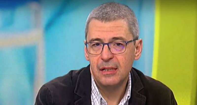 Проф. Илко Гетов: Скептичен и притеснен съм за комбиниране на две ваксини