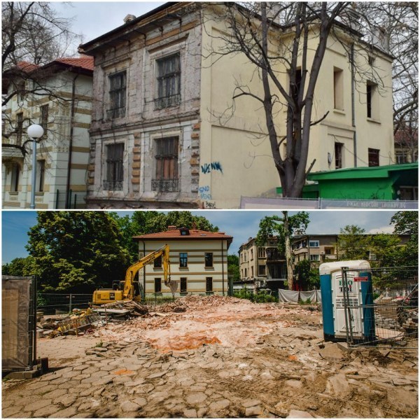 Близо две години след събарянето на къщата на Куцоглу - внесоха обвинение спрямо бизнесдамата