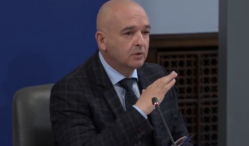 Ген. Мутафчийски: Да бъдем отговорни на празниците, да не се успокояваме с идването на топлото време