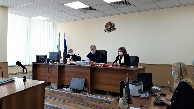 Апелативният съд реши: “Черната вдовица“ Бойка и съучастникът й остават в ареста