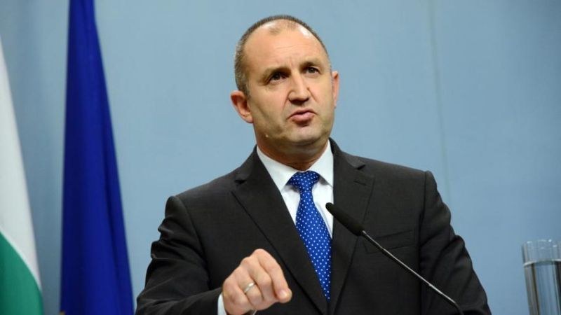 Президентът връчва мандата на партията на Слави Трифонов