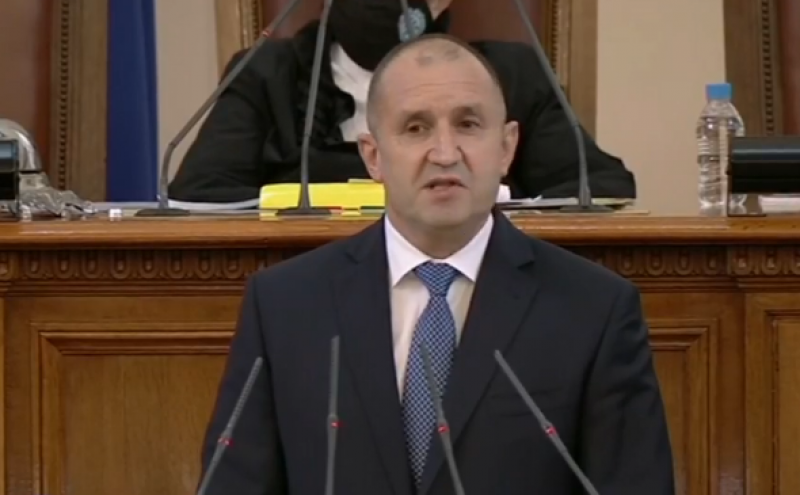 Президентът Радев ще връчи мандата и на БСП