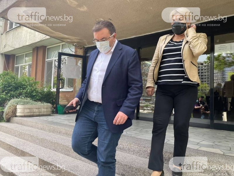 Проф. Ангелов в Пловдив: Изискването за капацитет за сватбите ще отпадне