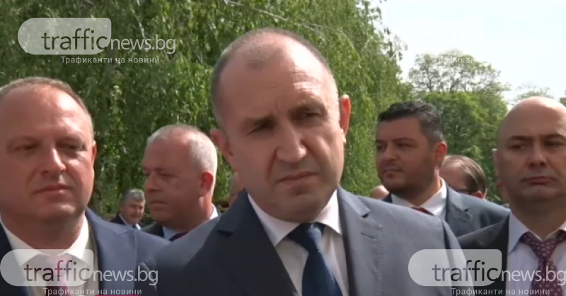 Румен Радев: Доживяхме ГЕРБ да призовава президента Радев да наложи вето – нечувано, невиждано
