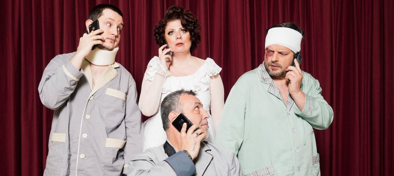 “Трима мъже и една Маргарита“ - нова комедия гостува в Асеновград
