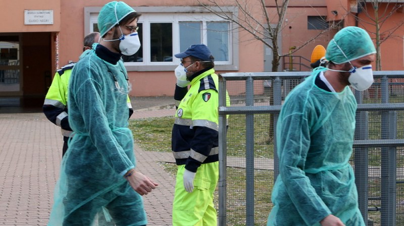 Драстичен спад на пациентите с COVID-19, настанени в пловдивските болници