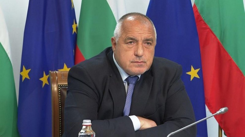 Министрите на Бойко Борисов предадоха властта
