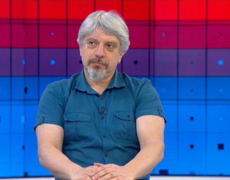 Проф. Витанов: Индийският щам е на границите ни и пуснем ли го, спокойствието ще свърши