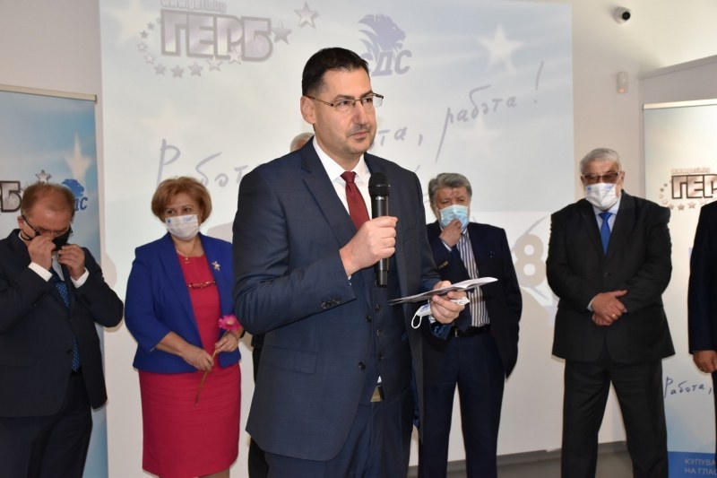 Иван Тотев: ГЕРБ в Пловдив тръгва към промяна, очаквам в листата да има и районни кметове