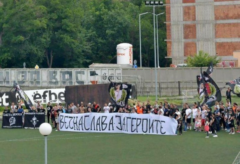 Турнирът в памет на Аян Садъков “Легендите не умират“ се завръща