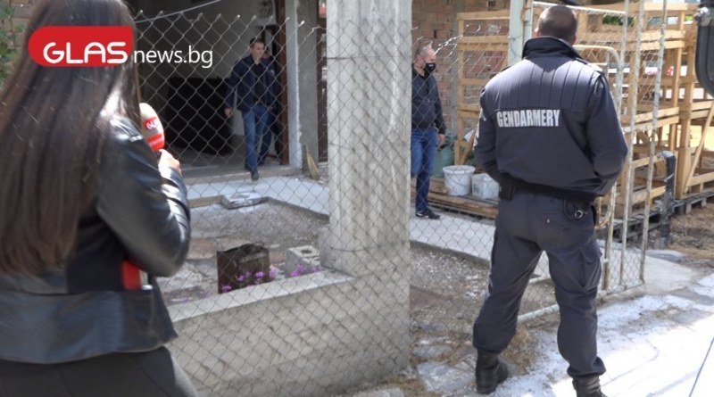В какво са обвинени арестуваните пловдивски полицаи?