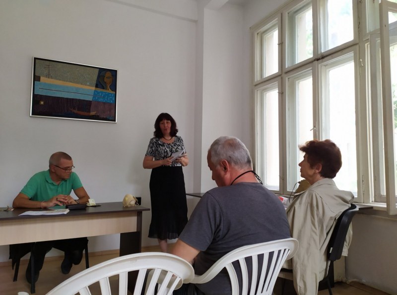 Пловдивски писатели канят на съботно четене, посветено на 24 май