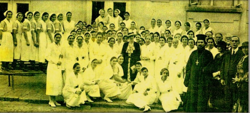 28 май 1890: Открива се първото училище за мед. сестри у нас - PlovdivNow.bg