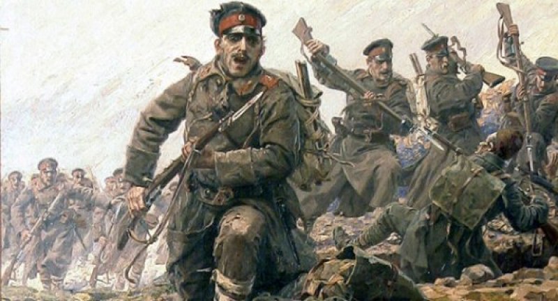 На този ден преди 20 години: „Велик е нашият войник“ става химн на армията ни
