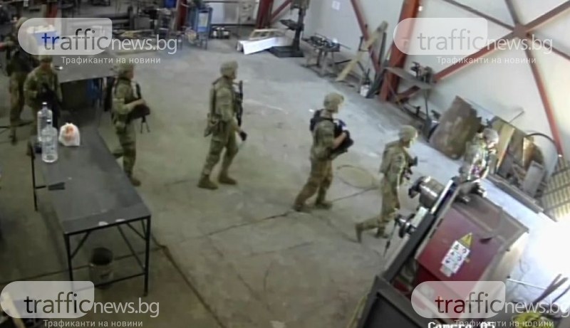 Министерство на отбраната: Не е упражнено никакво насилие от страна на въоръжени в Чешнегирово