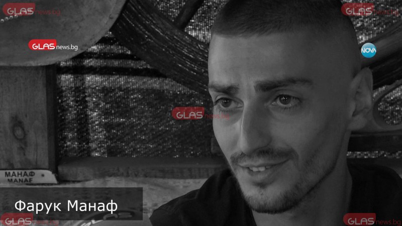 Отвлеченият и пребит от полицаи Фарук Манаф с разказ за тормоза