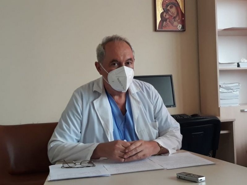 Доц. Владимир Ходжев: Ако пушач откаже цигарите на 30 години, получава 10 години повече живот