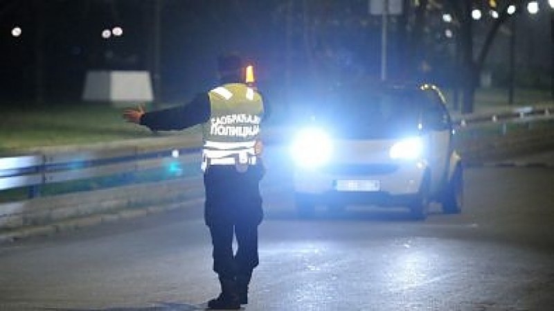 Солена глоба и 2 години без книжка за шофьор от Пловдив, опитал да се изплъзне на полицията