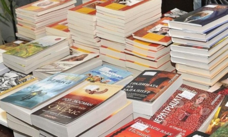 Кампанията “Книги за смет“ гостува в Пловдив