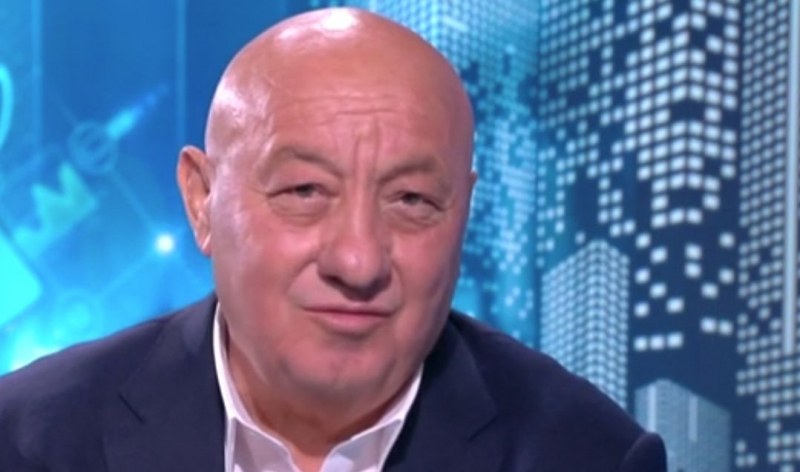 Георги Гергов: Бизнесът е принуден да бъде в топли отношения с политиката