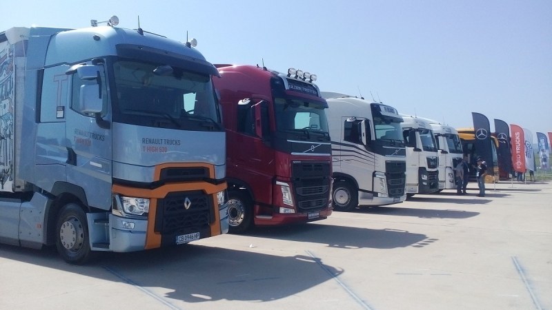 Два дни до TRUCK EXPO в Пловдив! Министър пристига за откриването