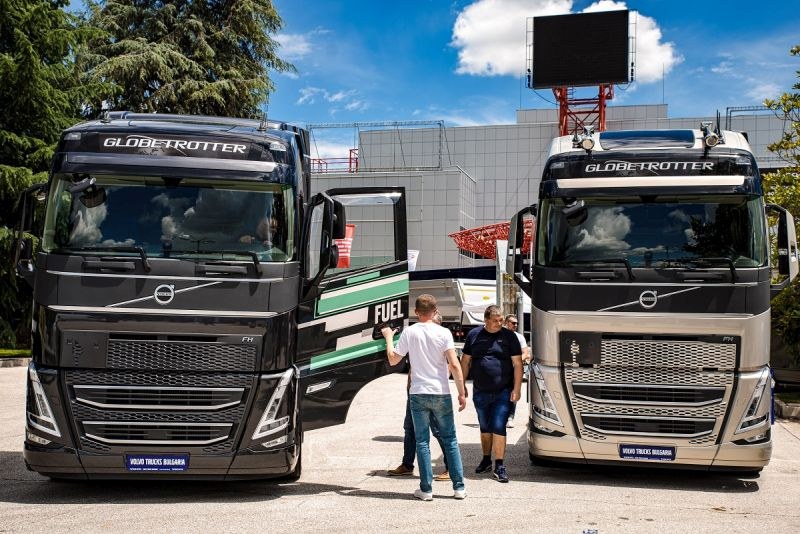 Изложението TRUCK EXPO, след година на ограничения, надхвърли очакванията на всички