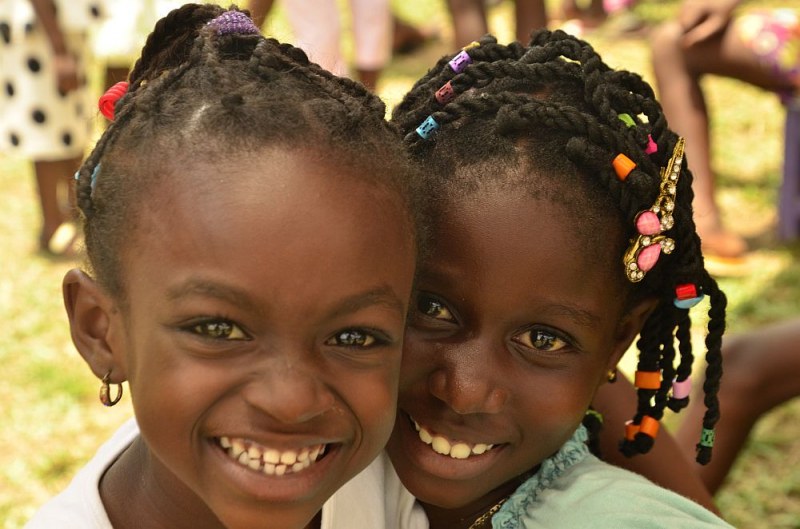 16 юни - Светът празнува деня на африканските деца