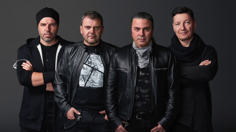 Б.Т.Р. пристигат за концерт в Пловдив, свирят най-новото си парче