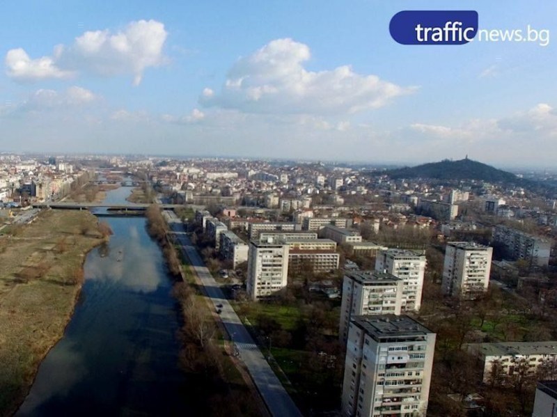 Стартира най-големият проект на Пловдив за 70 млн. лева, за който Общината вече трябва да върне 3 млн. лева