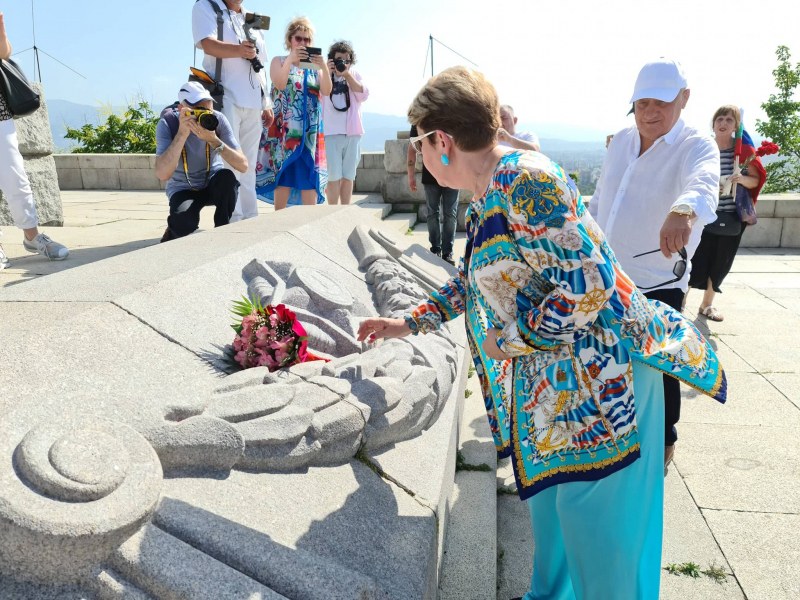 Руският посланик Митрофанова за Епископската базилика и списъка на ЮНЕСКО