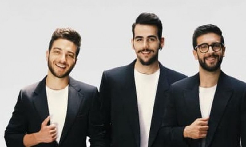 Магнетичните италианци от Il Volo идват в Пловдив, пеят на Античния театър