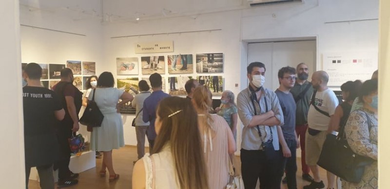 Стотици пловдивчани препълниха залите на Градската художествена галерия в Европейската нощ на музеите