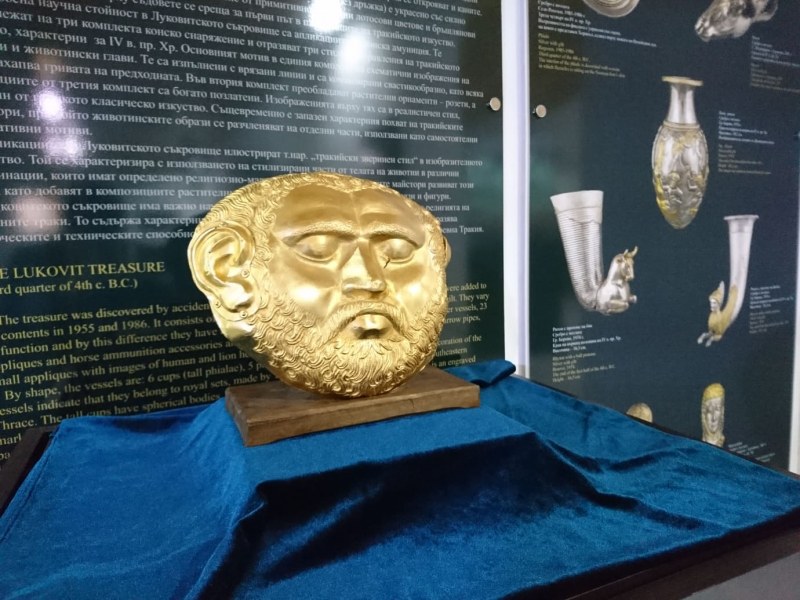 Тракийски съкровища показаха в нощта на музеите в Хисаря