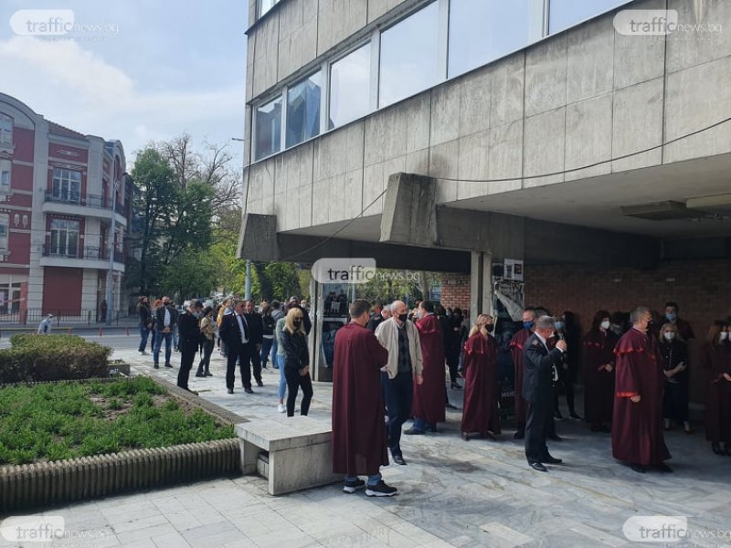 Прокурорите в Пловдив с позиция по повод обвиненията на вътрешния министър