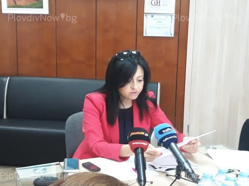Уволниха Иванка Киркова - шеф на Регионалното управление на образованието в Пловдив