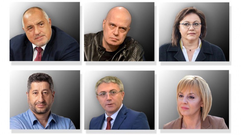70% паралелно преброяване на „Алфа Рисърч”: За ИТН са гласували 24%, а втори са ГЕРБ с 23,5%