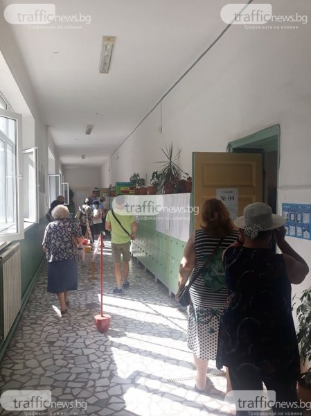 Повреден принтерът на едно от устройствата изнерви пловдивчани, пуска празни бележки