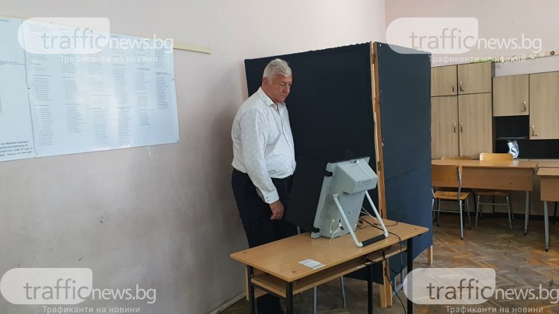 Здравко Димитров: Гласувам за доброто на България, за да има спокойствие за нашите деца и родители