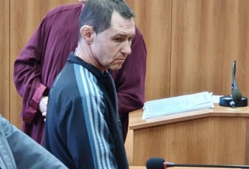 Двойният убиец Йордан от Пловдив пак на съд, но делото се провали