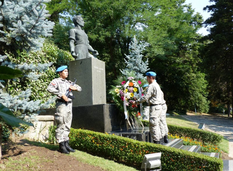 Пловдив празнува тържествено 184 години от рождението на Левски