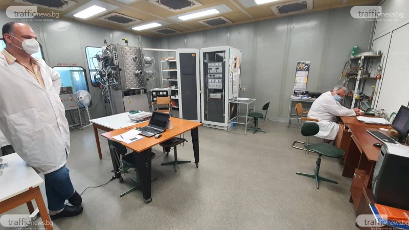 Изследователският център по мехатроника и нанотехнологии в Пловдив - първи по рода си у нас